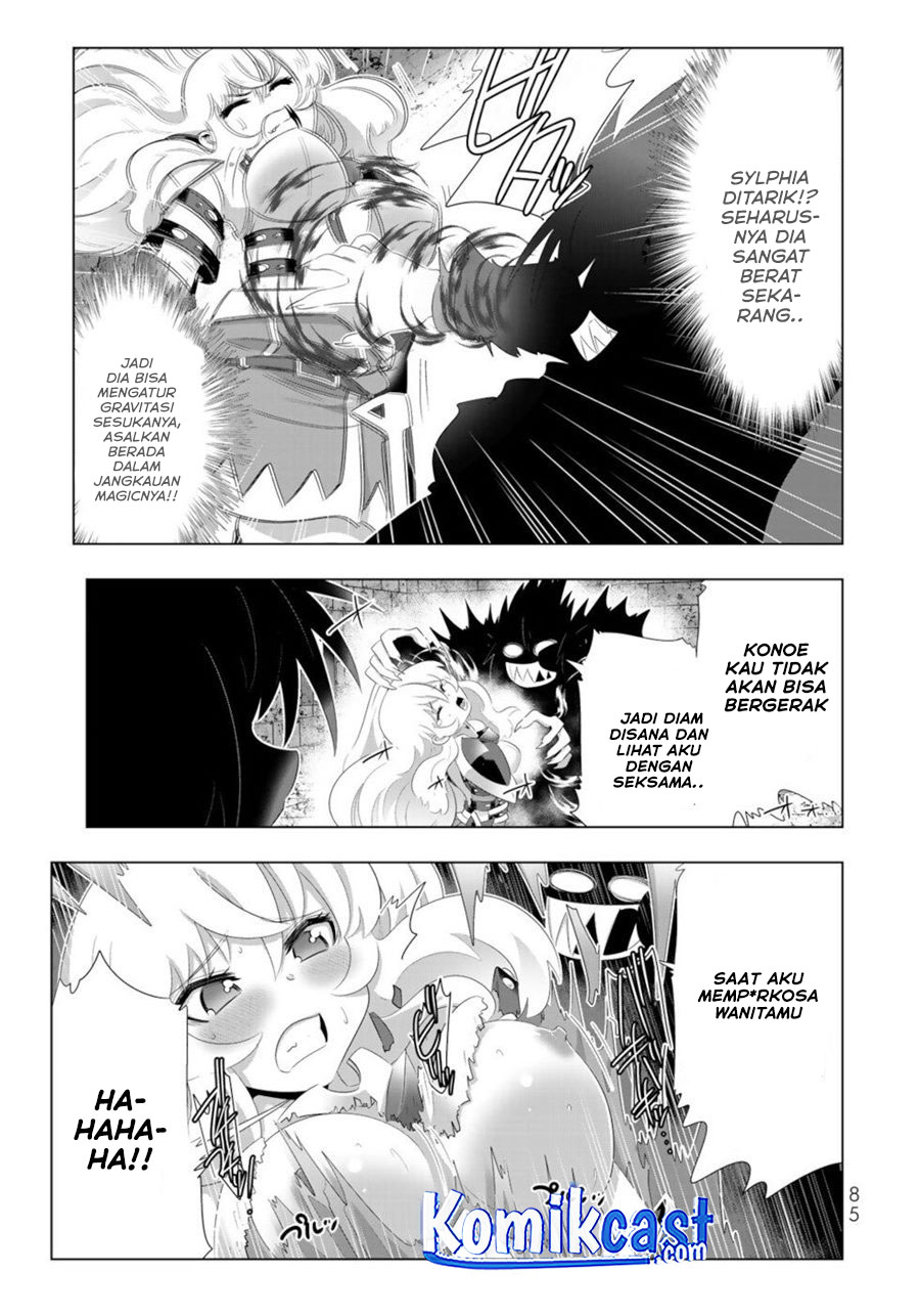 Isekai Shihai no Skill Taker: Zero kara Hajimeru Dorei Harem chapter 69